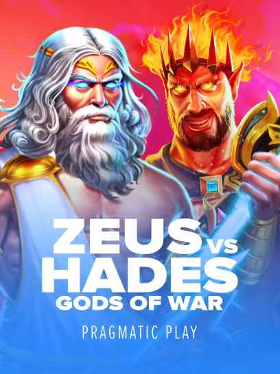 Zeus vs Hades slot batalha com tesouros divinos e prêmios